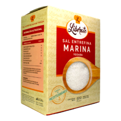 Sal Marina Entrefina Liberato 500 gr