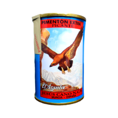 Pimentón Picante El Águila 75 gr