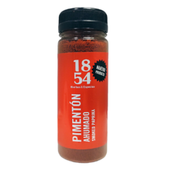 Pimenton Ahumado Tradicional 1854 75 gr