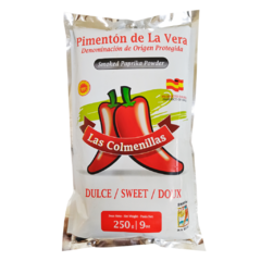 Pimenton Dulce De La Vera Colmenillas 250 gr