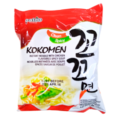 Ramen Kokomen Clean Spicy 120 gr