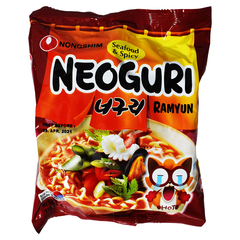 Ramen Neoguri Seafood Picante 120 grs