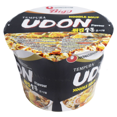 Ramen Udon Tempura Big Cup 111 gr - comprar online