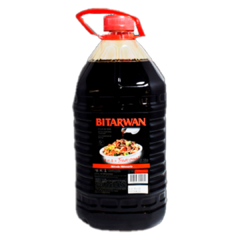 Salsa de Soja Bitarwan Tradicional 5 lt