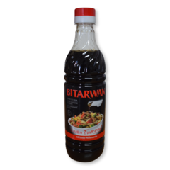 Salsa de Soja Bitarwan Tradicional 500 ml