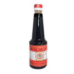 Salsa de Soja Sakanashi Premium 450 ml