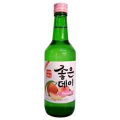 Soju Good Day Sabor Durazno 360 ml