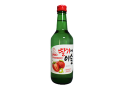 Soju Jinro Sabor Frutilla 360 ml en internet