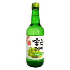 Soju Good Day Sabor Uva 360 ml