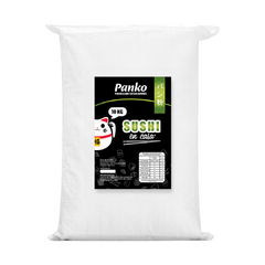 Rebozador estilo panko Blanco Sushi en Casa 10 kg