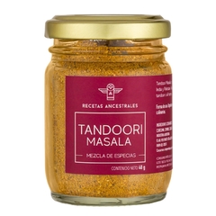 Tandoori Masala Mix de Especias Recetas Ancestrales 40 gr