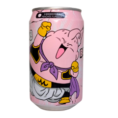 Gaseosa Ocean Bomb Majin Boo 330 ml