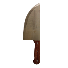 Cuchillo Hacha Grande Feng Zhi 22 x 8,5 cm