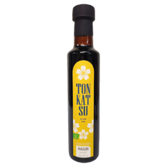 Salsa Tonkatsu Hashi 250 ml