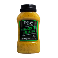 Salsa Vinagreta Kansas 390 gr