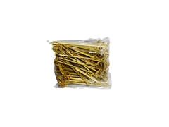 Pinchos De Bambú nudo 9cm Pack X100u - Para Finger Food Catering en internet