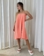 VESTIDO MALU CORAL - comprar online