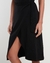 VESTIDO GEORGIA TRICOT PRETO - comprar online