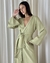 VESTIDO KIMONO GRETA VERDE - comprar online