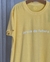 T-SHIRT PRAIA DO FUTURO AMARELO - comprar online