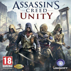 ASSASSIN'S CREED UNITY