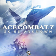 ACE COMBAT 7 SKIES UNKNOWN