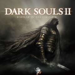 DARK SOULS II SCHOLAR OF THE FIRST SIN