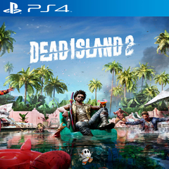 DEAD ISLAND 2 PS4