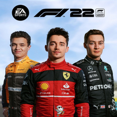 F1 22 PS4