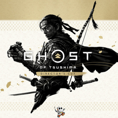 GHOST OF TSUSHIMA DIRECTORS CUT PS4