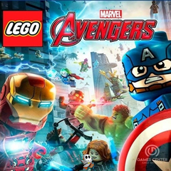 LEGO MARVEL'S AVENGERS