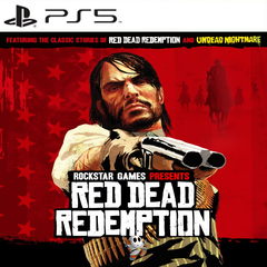 RED DEAD REDEMPTION PS5 (RETRO)