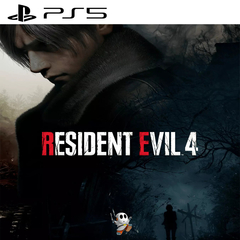 RESIDENT EVIL 4 REMAKE PS5