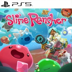 SLIME RANCHER PS5 (RETRO)