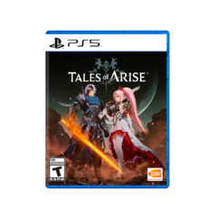 Tales Of Arise PS5 Físico