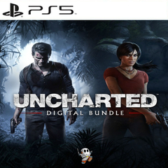 UNCHARTED 4 A THIEFS END MAS UNCHARTED THE LOST LEGACY DIGITAL BUNDLE PS5