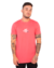 Longline Premium Veludo Just Heaven Clothing 2k22 Rose na internet