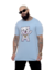 Imagem do Longline Premium Urso Pedraria Azul BB