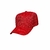 Boné Snapback Básico Patch JH Vermelho - comprar online