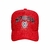 Boné Snapback Camurça Ferrari JustHeaven