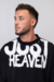 T-shirt Oversized Just Heaven Graffiti Preto - comprar online