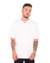 Oversized Premium Suedine JSTHVN Collar Off White na internet