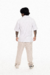 T-shirt Oversized Basic Cotton Premium Branco - loja online