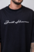 T-shirt Oversized Just Heaven Preto - comprar online