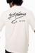 T-shirt Oversized Signature Off White - Just Heaven Clothing