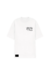 T-shirt Oversized Tudo Posso Branco - comprar online