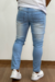Calça Jeans Premium Azul Claro na internet