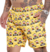 Shorts King Forever Amarelo - comprar online