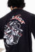T-shirt Oversized Lust Preto - comprar online