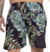 Shorts Floral Preto na internet